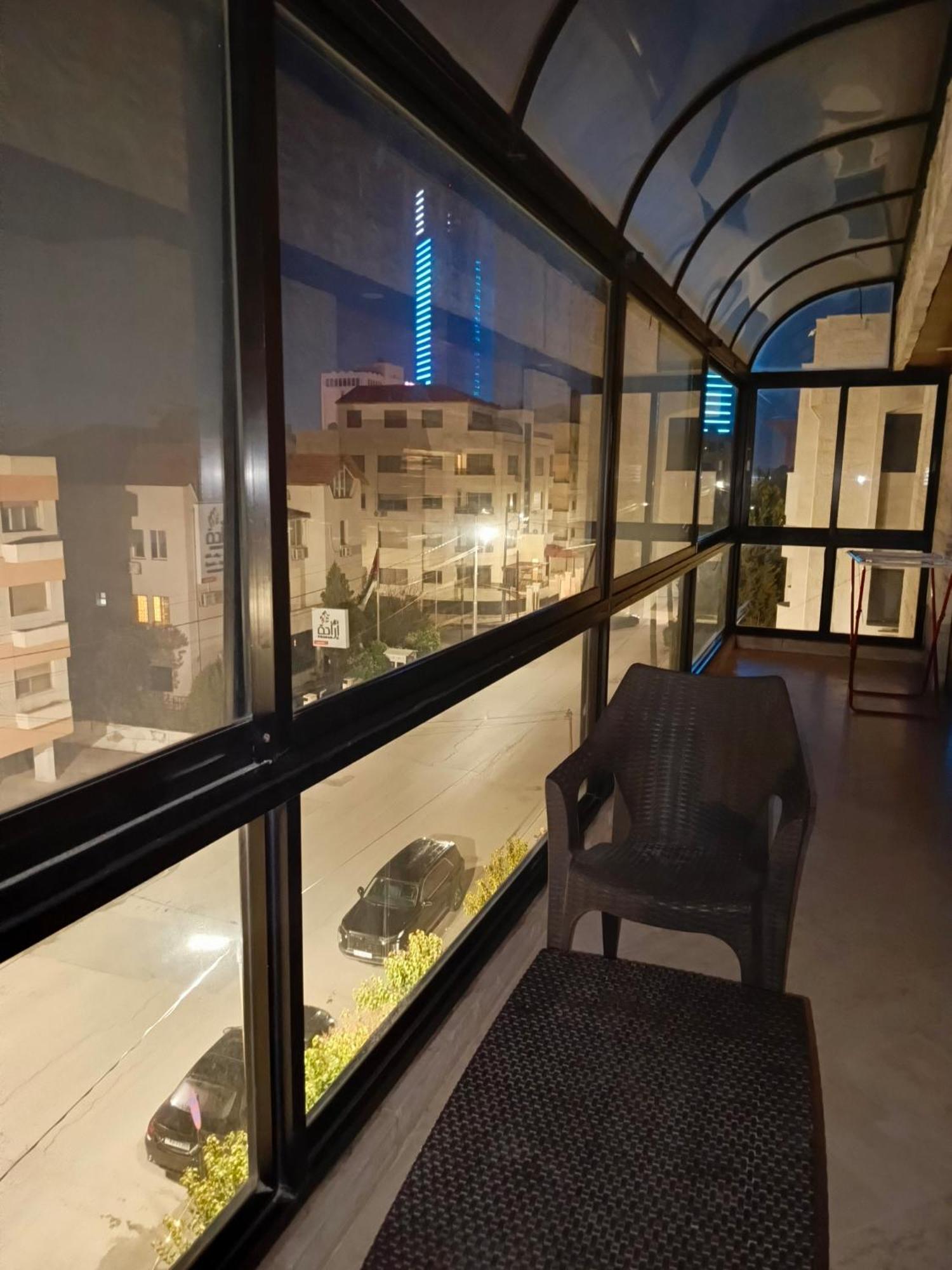Nice Furnished Apartment Amán Exterior foto